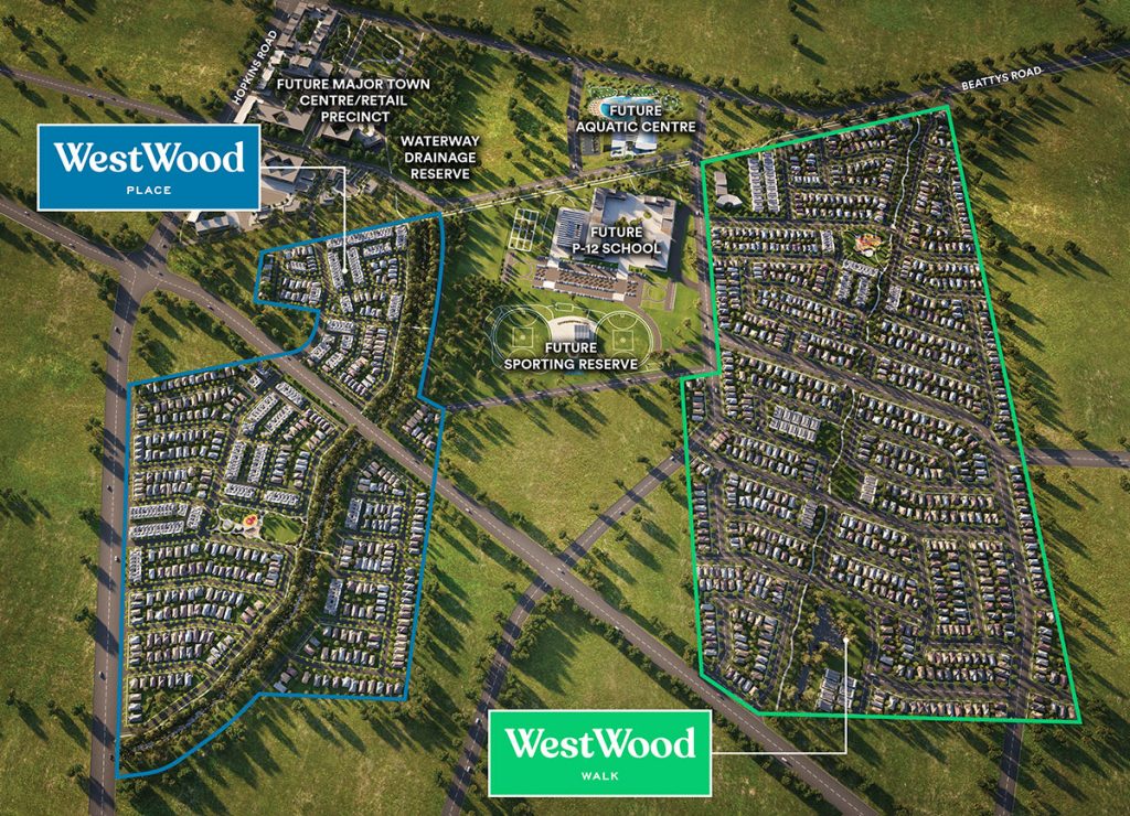 Westwood Masterplan