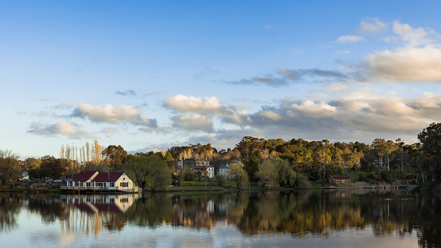 Lake Daylesford