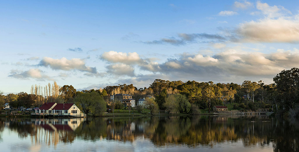 Daylesford & Hepburn Springs