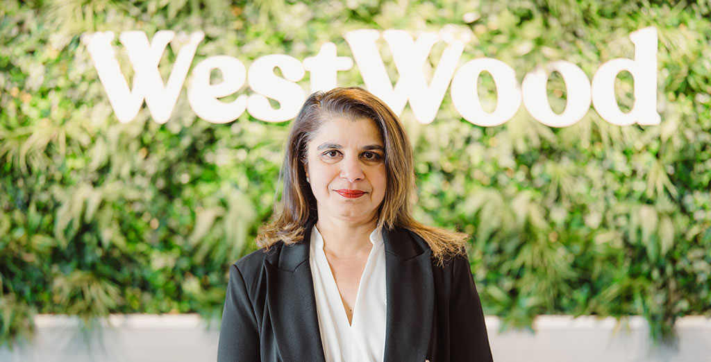 Meet Westwood's Estate Manager, Charmaine Fonseca