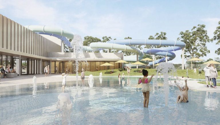 Masterplan Approved for the Plumpton Aquatic and Leisure Centre